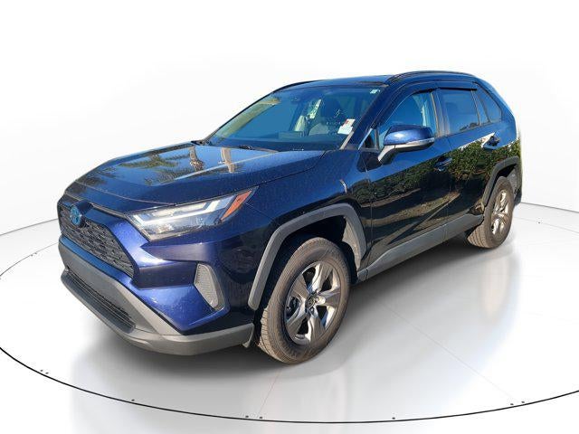 2022 Toyota RAV4 HYBRID Hybrid XLE