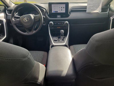 2024 Toyota RAV4 HYBRID Hybrid XLE