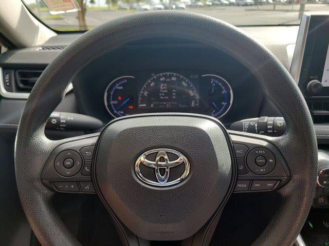 2024 Toyota RAV4 HYBRID Hybrid XLE