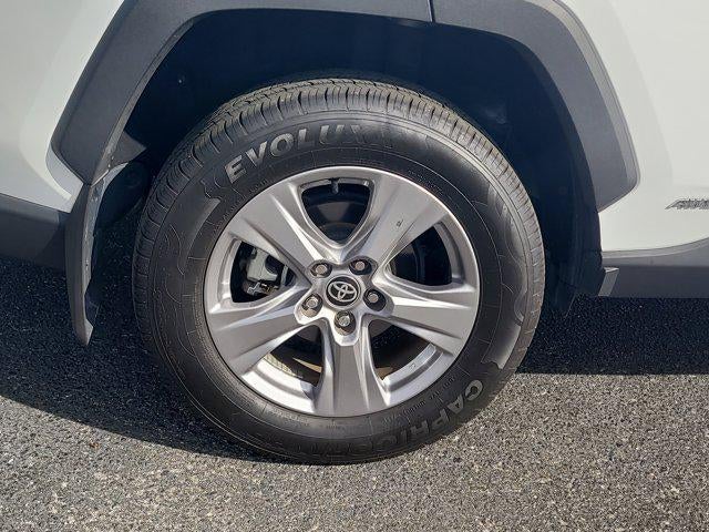 2024 Toyota RAV4 HYBRID Hybrid XLE