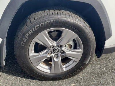 2024 Toyota RAV4 HYBRID Hybrid XLE