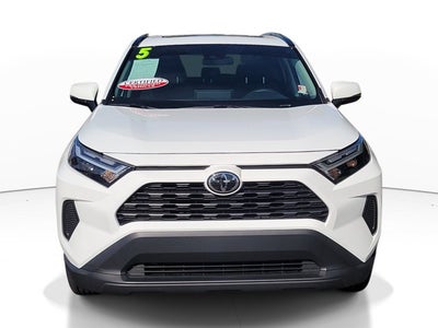 2025 Toyota RAV4 Hybrid Hybrid XLE