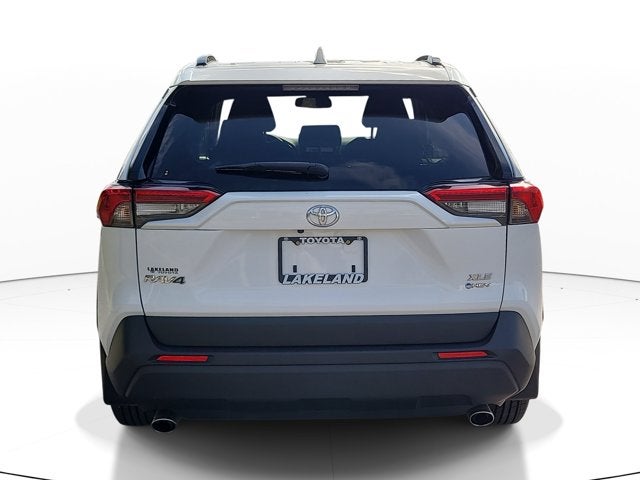 2025 Toyota RAV4 Hybrid Hybrid XLE