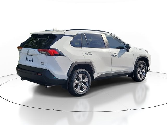 2025 Toyota RAV4 Hybrid Hybrid XLE