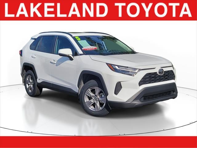 2025 Toyota RAV4 Hybrid Hybrid XLE