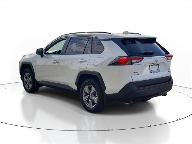 2025 Toyota RAV4 Hybrid Hybrid XLE