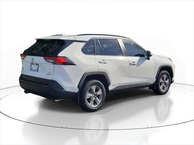 2025 Toyota RAV4 Hybrid Hybrid XLE