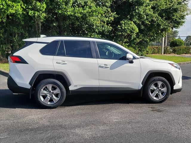 2025 Toyota RAV4 Hybrid Hybrid XLE