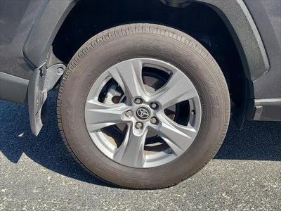 2025 Toyota RAV4 Hybrid Hybrid XLE