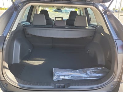 2025 Toyota RAV4 HYBRID Hybrid XLE