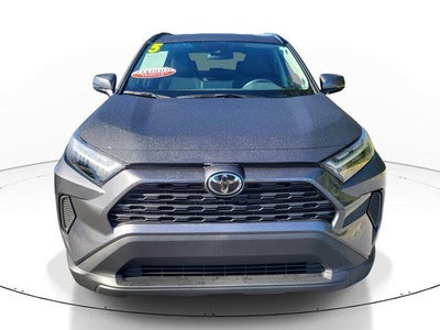 2025 Toyota RAV4 HYBRID Hybrid XLE