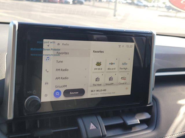 2025 Toyota RAV4 HYBRID Hybrid XLE