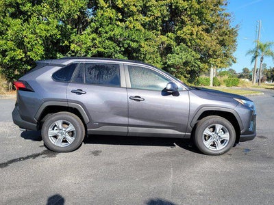 2025 Toyota RAV4 HYBRID Hybrid XLE
