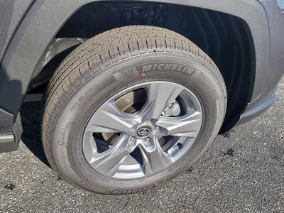 2025 Toyota RAV4 HYBRID Hybrid XLE