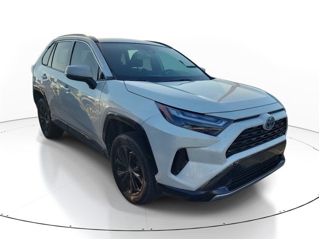 2022 Toyota RAV4 Hybrid Hybrid SE