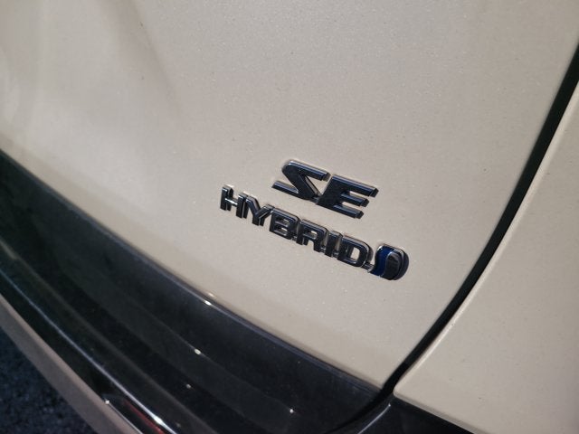 2022 Toyota RAV4 Hybrid Hybrid SE