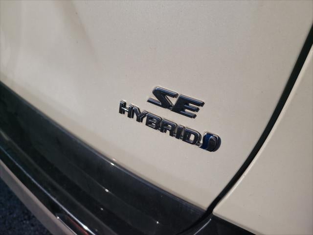 2022 Toyota RAV4 Hybrid Hybrid SE