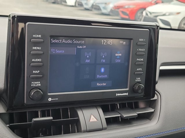 2022 Toyota RAV4 HYBRID Hybrid SE