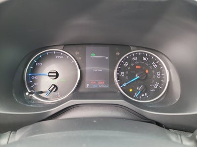 2022 Toyota RAV4 HYBRID Hybrid SE