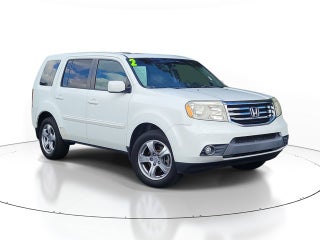 2012 Honda Pilot EX-L