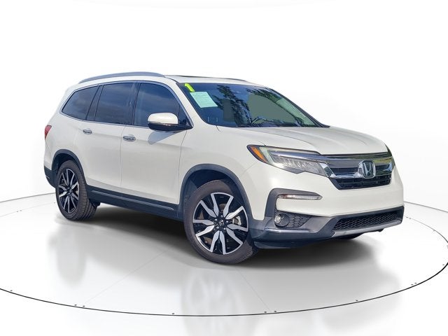 2021 Honda Pilot Elite AWD's photo