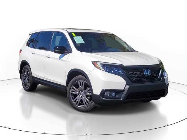 2021 Honda Passport EX-L