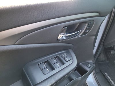 2022 Honda Ridgeline RTL