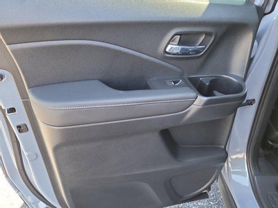 2022 Honda Ridgeline RTL