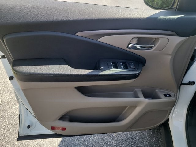 2019 Honda Ridgeline RTL-T