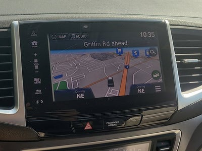 2019 Honda Ridgeline RTL-T