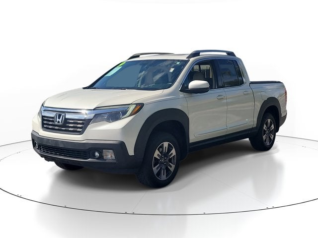 2019 Honda Ridgeline RTL-T