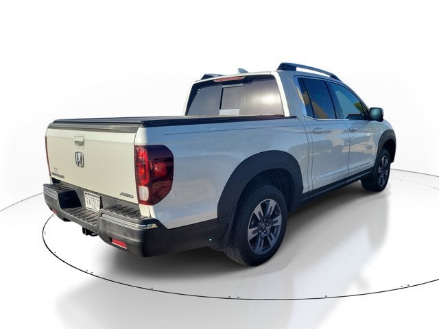 2019 Honda Ridgeline RTL-T