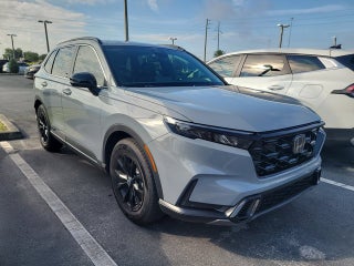 2025 Honda CR-V Hybrid Sport-L