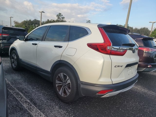 2017 Honda CR-V LX
