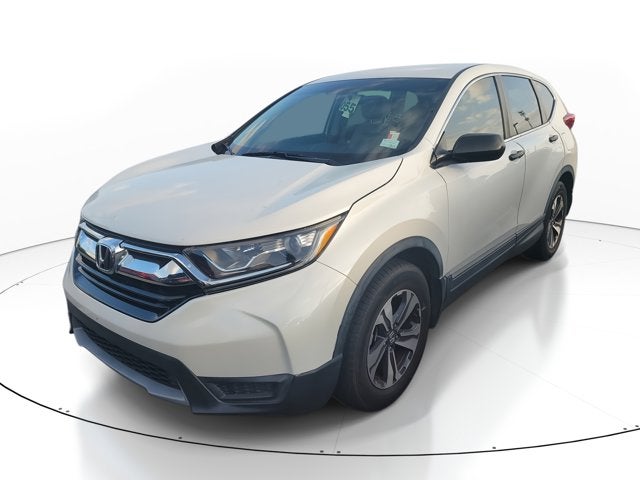 2017 Honda CR-V LX