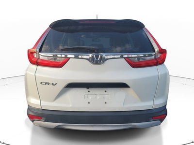 2017 Honda CR-V LX