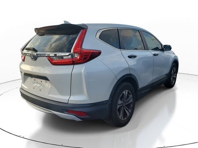 2017 Honda CR-V LX