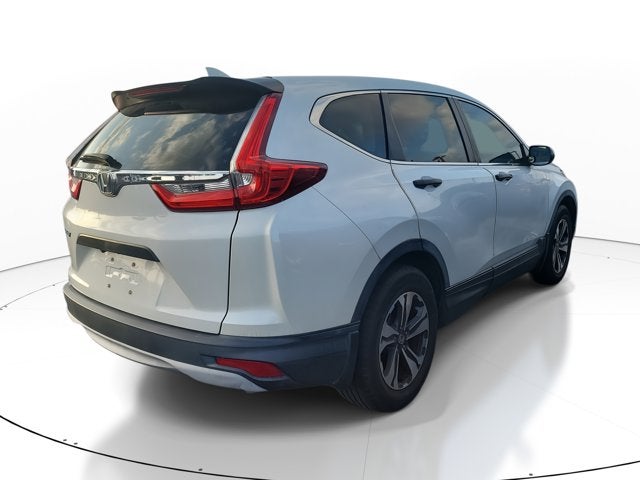 2017 Honda CR-V LX