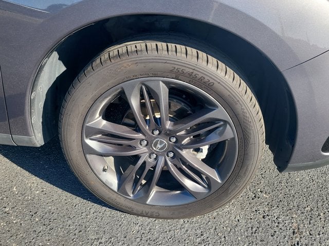 2020 Acura RDX with A-Spec Pkg