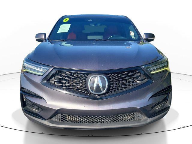 2020 Acura RDX with A-Spec Pkg