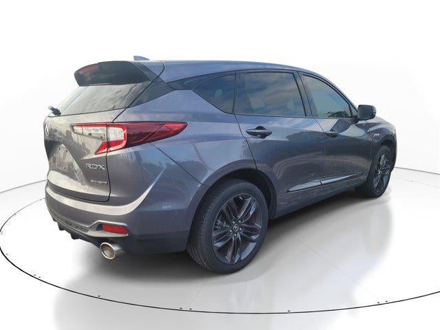 2020 Acura RDX with A-Spec Pkg