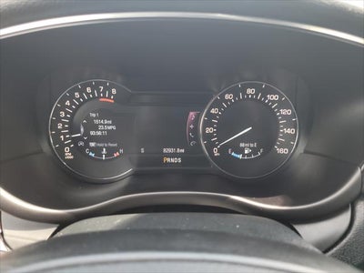 2018 Lincoln MKC Select