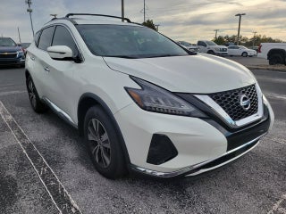 2019 Nissan Murano SV