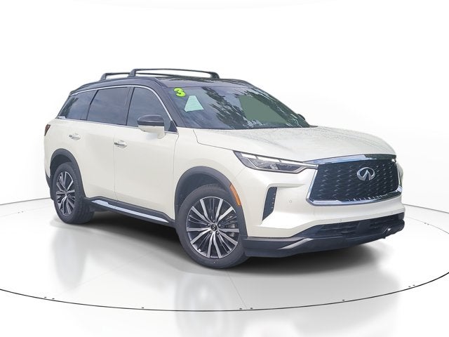 2023 INFINITI QX60
