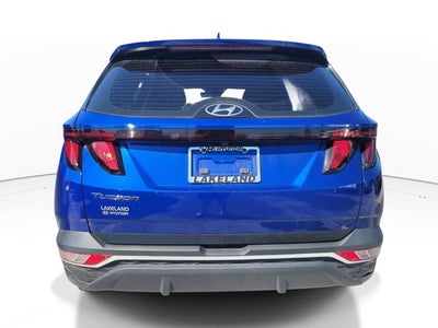 2024 Hyundai Tucson SE