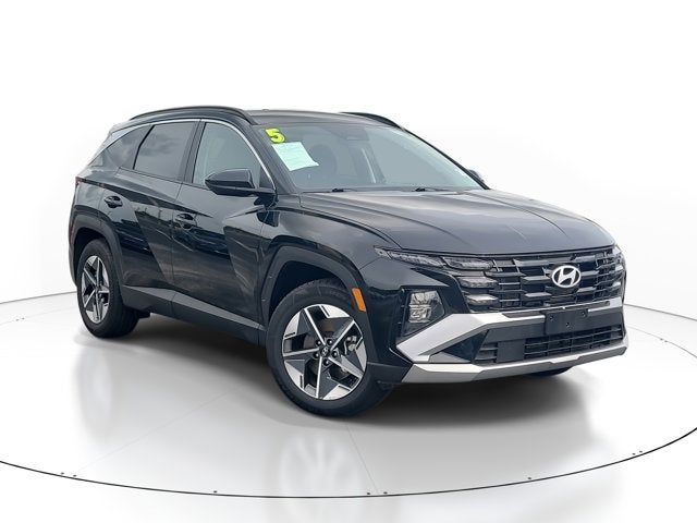 2025 Hyundai Tucson