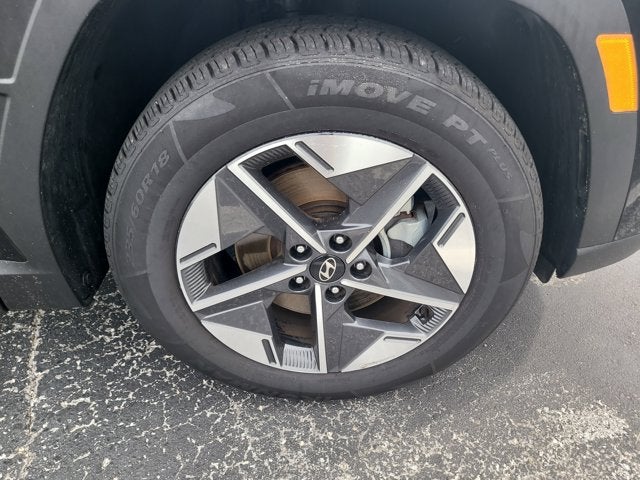 2025 Hyundai Tucson SEL - Photo 10