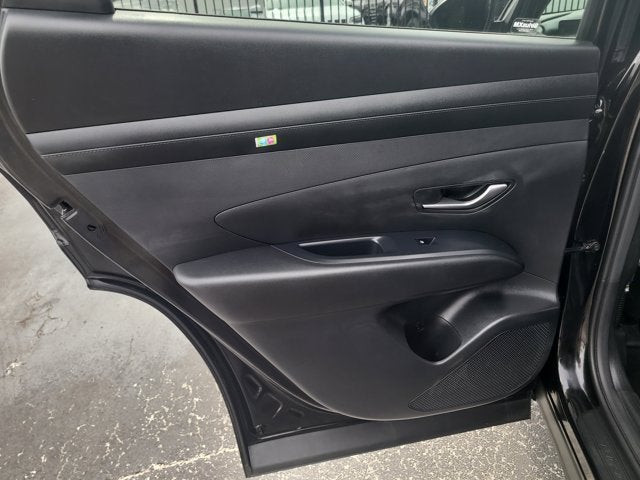 2025 Hyundai Tucson SEL - Photo 13