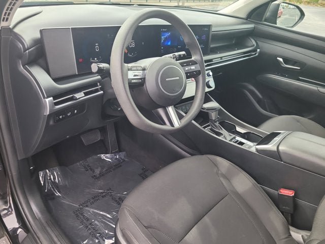 2025 Hyundai Tucson SEL - Photo 20