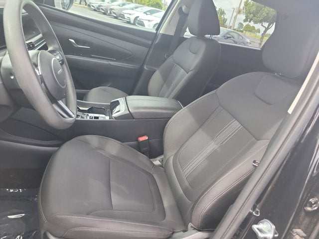 2025 Hyundai Tucson SEL - Photo 21